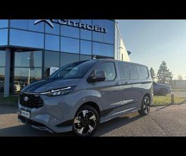 320 L1H1 2.5 DURATEC 232CH HYBRIDE RECHEARGEABLE CABINE APPROFONDIE SPORT CVT