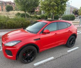 JAGUAR E-PACE P200 JAGUAR - EPACE