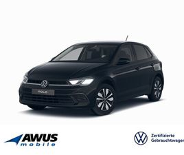 POLO 1.0TSI GOAL KLIMA PDC SHZ NAVI ACC LED