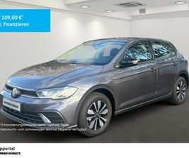 VOLKSWAGEN POLO POLO 1.0 TSI GOAL DSG NAVI ACC LED SHZ PDC LM