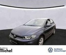 VOLKSWAGEN POLO POLO TSI DSG LIFE LED NAVI SITZHEIZUNG
