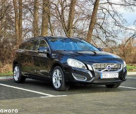 VOLVO V60 D2 VOLVO V60 DRIVE KINETIC
