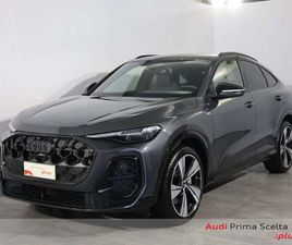 SPORTBACK 2.0 TDI MHEV+ S LINE EDITION QUATTRO 204