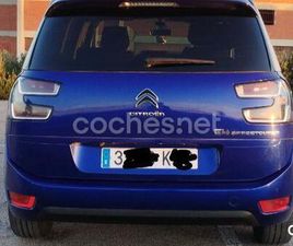 CITROEN GRAND C4 SPACETOURER BLUEHDI FEEL