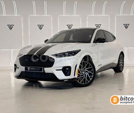 FORD MUSTANG MACH-E GT PRUEBA DE VEHÍCULO