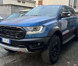 2.0 ECOBLUE DOUBLE CAB 213CV AUTO