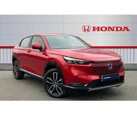 HONDA HR-V 2022 HONDA HR-V 1.5 EHEV ADVANCE 5DR CVT HYBRID HATCHBACK HATCHBACK HYBRID AUTOMATIC