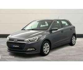 HYUNDAI I20 1.1 CRDI 75 INTUITIVE