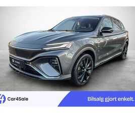 AWD PERFORMANCE 370KM / SKINN / SOLTAK / 7-ÅR GARANTI++