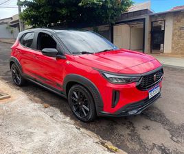 FIAT PULSE ABARTH 1.3 TURBO 16V FLEX AUT. 2023