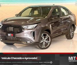 FIAT FASTBACK FIAT FASTBACK 1.0 200 TURBO FLEX AUT 2024