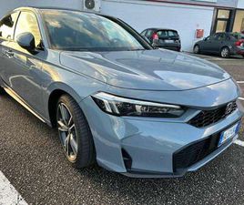 HONDA CIVIC E:HEV 2.0 HEV ECVT ADVANCE