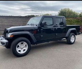 JEEP GLADIATOR 3.6 V8 * 288 CV