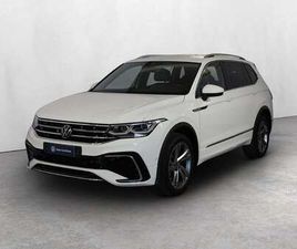 ALLSPACE 2.0 TDI R-LINE 4MOTION 200CV 7P.TI DSG