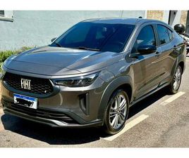 FIAT FASTBACK FIAT FASTBACK 1.0 200 TURBO FLEX AUT 2025