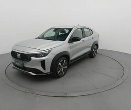 FIAT FASTBACK FIAT FASTBACK AUDACE 1.0 200 T. FLEX AUT 2024