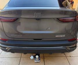 FIAT FASTBACK IMPETUS 1.0 200 T. FLEX AUT