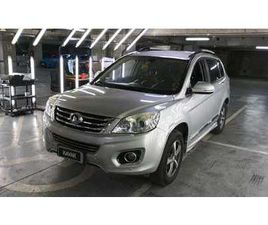 GREAT WALL HAVAL H6 1.5 TB LUXURY SUV 2019