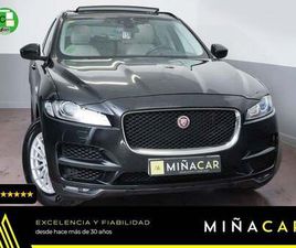 JAGUAR F-PACE 3.0TDV6 PRESTIGE AUT. AWD