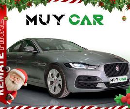 XE 2.0 I4 STANDARD S RWD AUT. 250