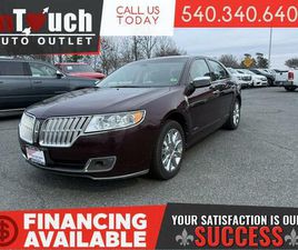 USED 2011 LINCOLN MKZ HYBRID BASE