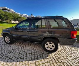JEEP GRAND CHEROKEE 3.1 D 4X4, CX. A., 140CV