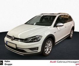VOLKSWAGEN GOLF SW ALLTRACK GOLF VARIANT VII ALLTRACK 2.0 TDI 4MOTION AHK VIRTUAL