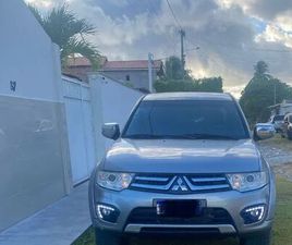 MITSUBISHI L200 TRITON HPE 3.5 CD V6 24V FLEX AUT.