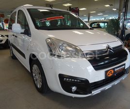 CITROEN BERLINGO MULTISPACE LIVE BLUEHDI 75