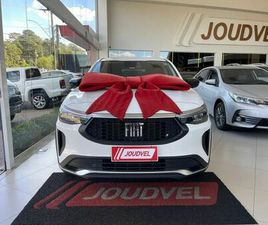 FIAT FASTBACK FIAT FASTBACK AUDACE 1.0 200 T. FLEX AUT 2024