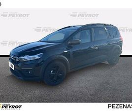 DACIA JOGGER JOGGER HYBRID 140 7 PLACES GSR2 EXTREME