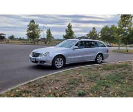 MERCEDES-BENZ E 280 T CDI CLASSIC (AUTOMATA)