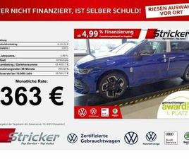 R-LINE BLACK STYLE 1.5ETSI DSG 363,-OHNE AN