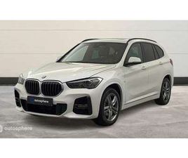 BMW X1 SDRIVE 18D SDRIVE18DA 150CH M SPORT