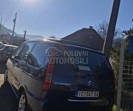 CITROEN C8 CITROEN C8