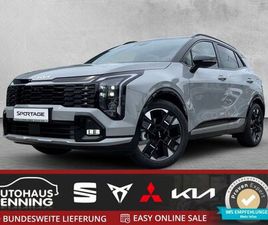 KIA SPORTAGE PE 1.6T / UPE: 53.650,- € / GTL DCT AWD