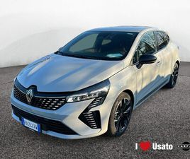 RENAULT CLIO ECO-G RENAULT CLIO 1.0 ECO-G TECHNO 100CV NUOVA A ROMA