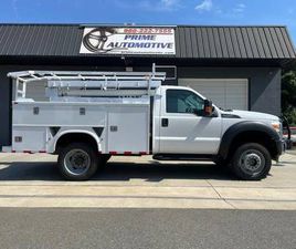 TAKE A LOOK AT THIS 2012 FORD SUPER DUTY F-450 DRW-CHARLOTTE
