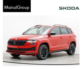 SKODA KAROQ SPORTLINE 1,5 TSI 110 KW 7-GANG-DSG