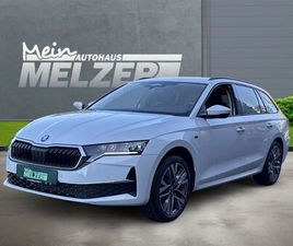 SKODA OCTAVIA CB. TOUR 2.0 TDI DSG AHK+NAVI+ACC+4XSHZ