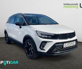 1.2 TURBO ULTIMATE AUTO EURO 6 (START/STOP) 5DR