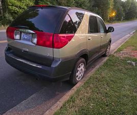 BUICK RENDEZVOUS