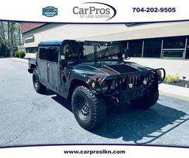 1994 AM GENERAL HUMVEE H1