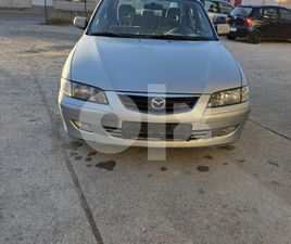 MAZDA 626 MAZDA 626