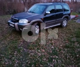 MAZDA TRIBUTE 2005