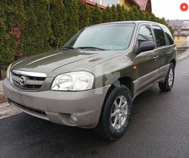 MAZDA TRIBUTE 4X4 2.0 PLIN