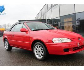 TOYOTA PASEO - 1.5I GT CABRIOLET LOW KILOMETERS ORGINAL