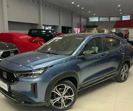 FIAT FASTBACK FIAT FASTBACK 1.0 200 TURBO FLEX AUT 2025