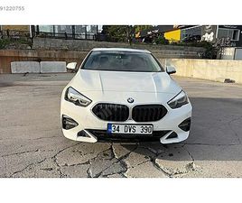 216D GRAN COUPE FIRST EDITION SPORT LINE