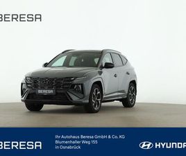 HYUNDAI TUCSON HYUNDAI TUCSON PHEV (MY26) 1.6 T-GDI N LINE X *ASSIST.-P